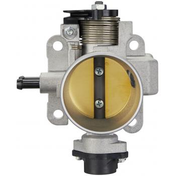 2010 Kia Rio Fuel Injection Throttle Body Assembly Spectra Premium TB1316 image 3 of 4