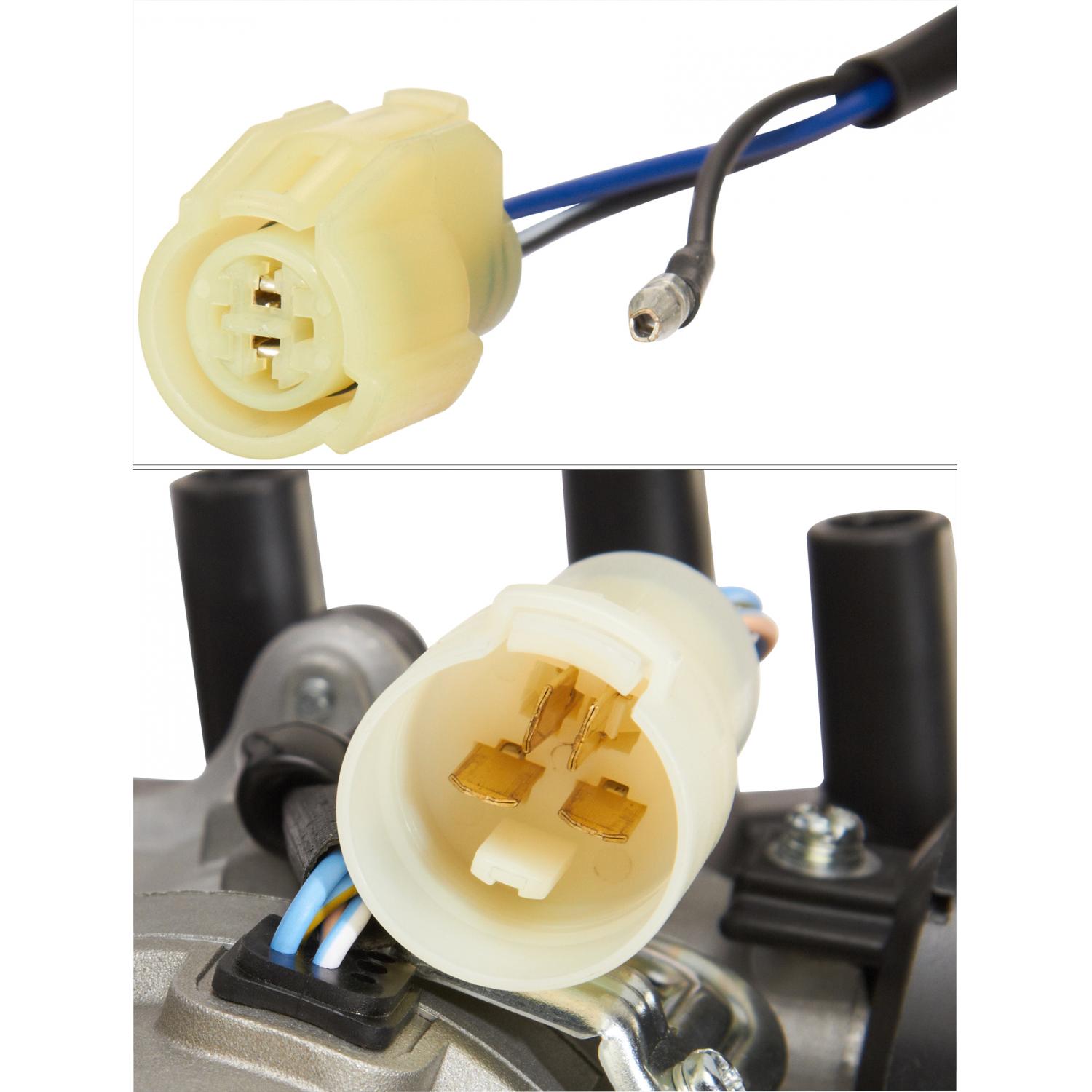 Spectra Premium TD01N - Distributor Spectra Premium TD01N Distributor product image 2 of 6