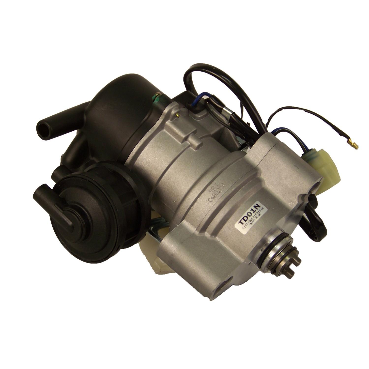 Spectra Premium TD01N - Distributor Spectra Premium TD01N Distributor product image 3 of 6