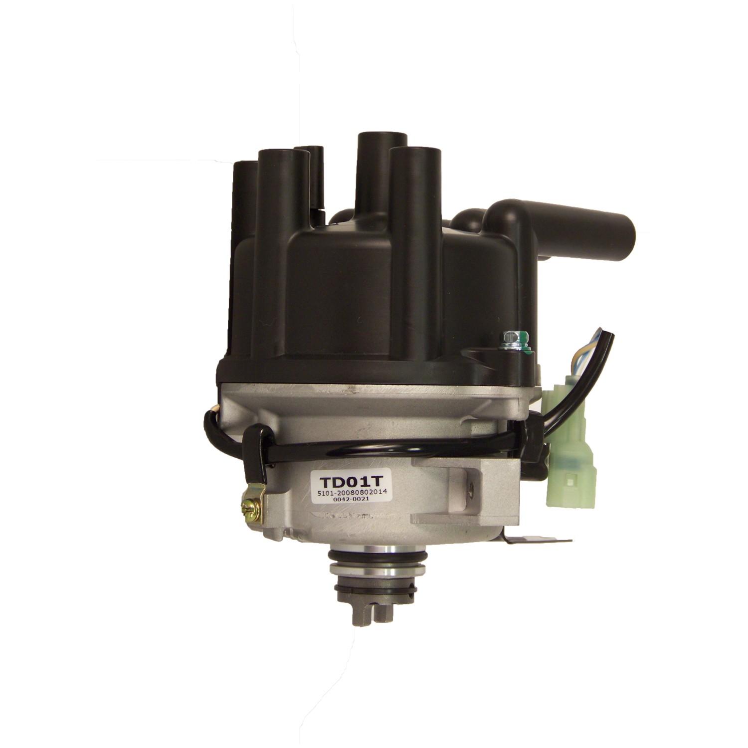 Spectra Premium TD01T - Distributor Spectra Premium TD01T Distributor product image 3 of 6