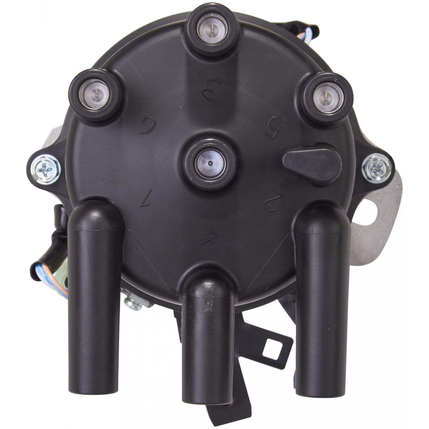 Spectra Premium TD01T - Distributor Spectra Premium TD01T Distributor product image 5 of 6