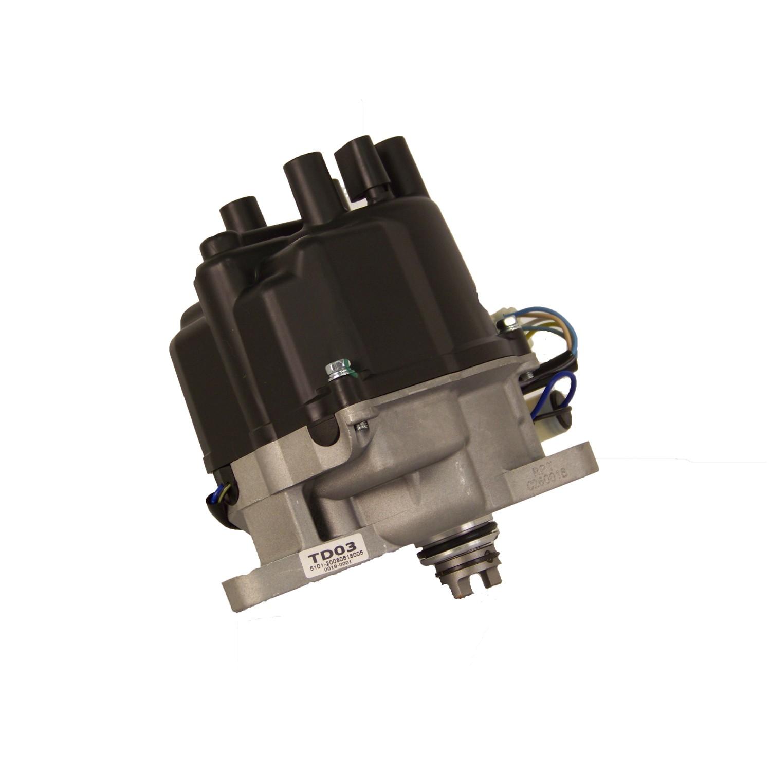 Spectra Premium TD03 - Distributor Spectra Premium TD03 Distributor product image 3 of 6