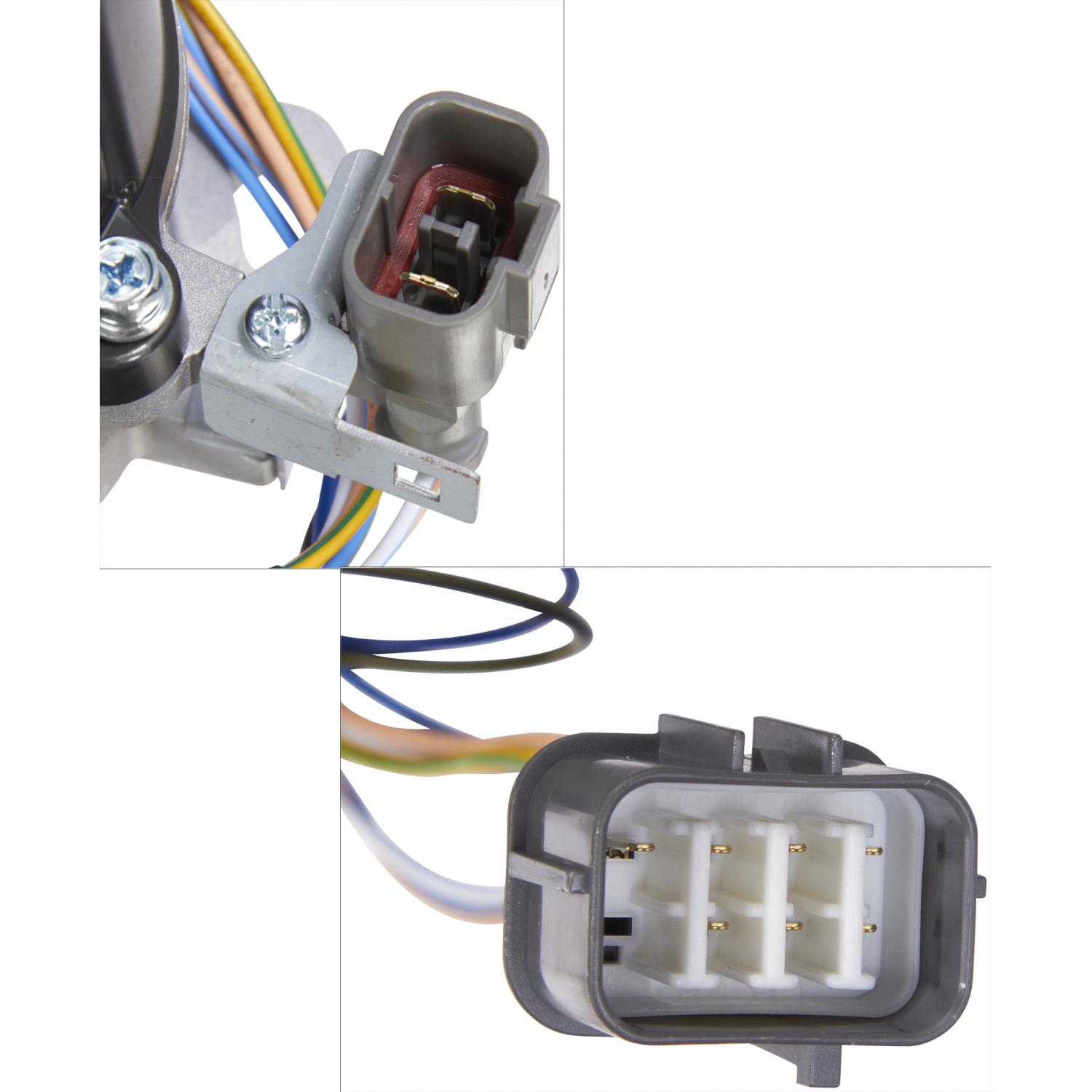 Spectra Premium TD43 Distributor product image 2 of 5