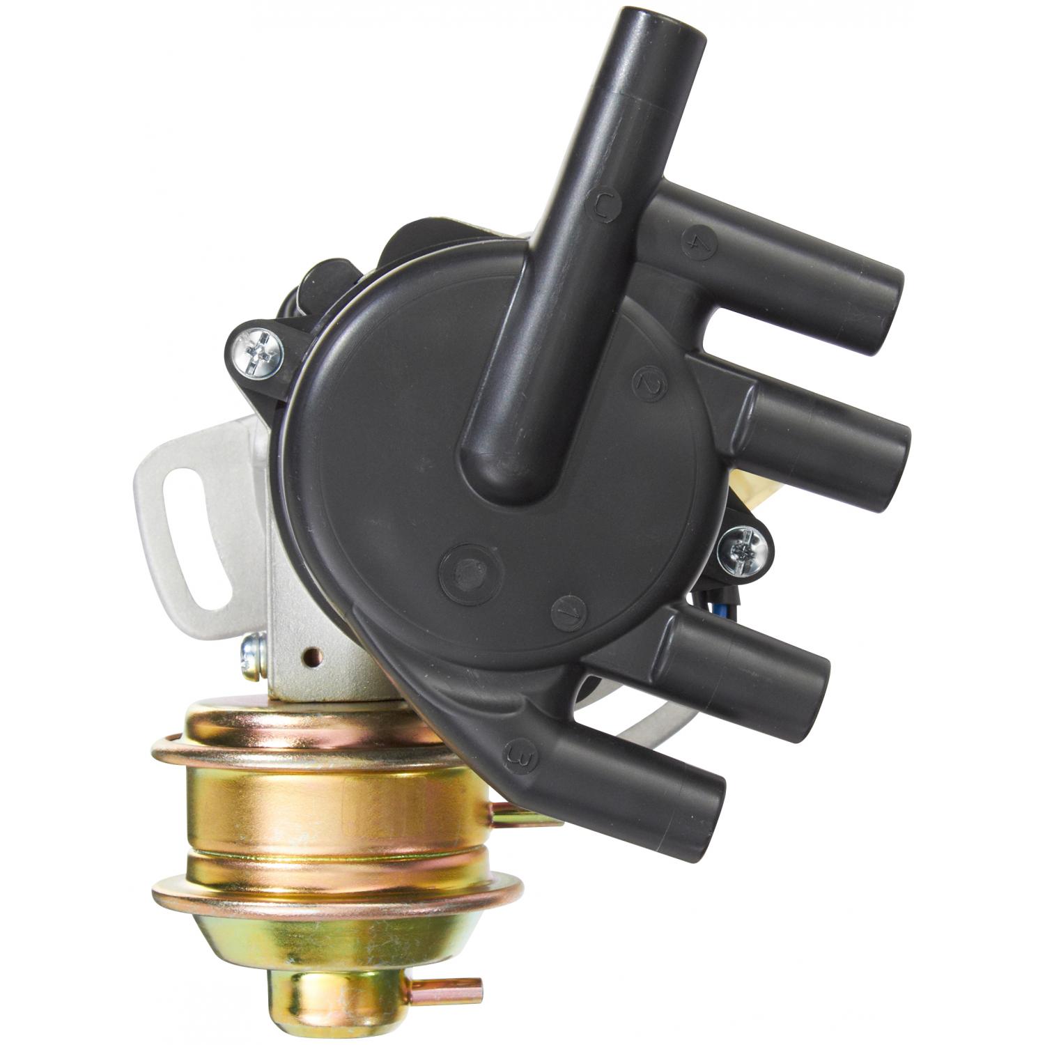 Spectra Premium TD43K - Distributor Spectra Premium TD43K Distributor product image 4 of 5