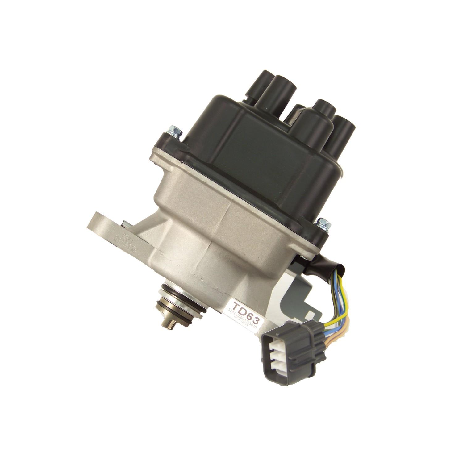 Spectra Premium TD63 Distributor product image 3 of 6