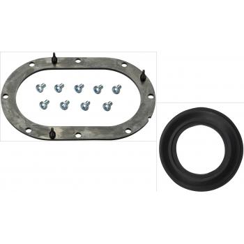 2001 Toyota Tundra Fuel Tank Spectra Premium TO32A image 2 of 4
