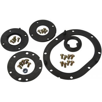 Spectra Premium TO36A Fuel Tank product image 2 of 4