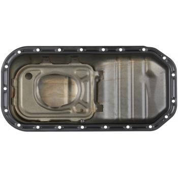 1989 Toyota Corolla Engine Oil Pan Spectra Premium TOP02B image 2 of 4