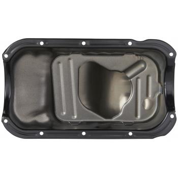 1999 Toyota Tercel Engine Oil Pan Spectra Premium TOP05A image 2 of 4