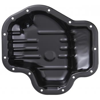 2010 Pontiac Vibe Engine Oil Pan Lower Spectra Premium TOP24A image 2 of 4