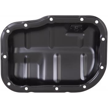 2018 Toyota Corolla iM Engine Oil Pan Lower Spectra Premium TOP30A image 2 of 4