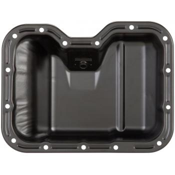 1996 Toyota Corolla Engine Oil Pan Lower Spectra Premium TOP43A image 2 of 4