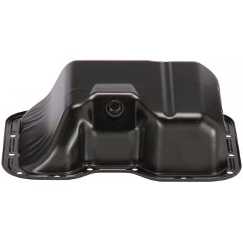 1996 Toyota Corolla Engine Oil Pan Lower Spectra Premium TOP43A image 4 of 4