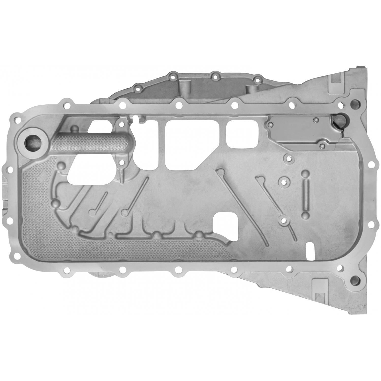 Spectra Premium TOP73A Engine Oil Pan product image 3 of 5