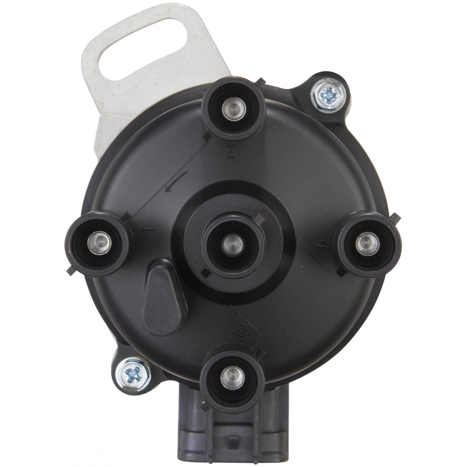 Spectra Premium TY51 - Distributor Spectra Premium TY51 Distributor product image 4 of 5