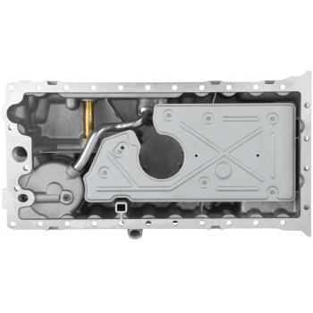 2008 Volvo S60 Engine Oil Pan Spectra Premium VOP01A image 2 of 4