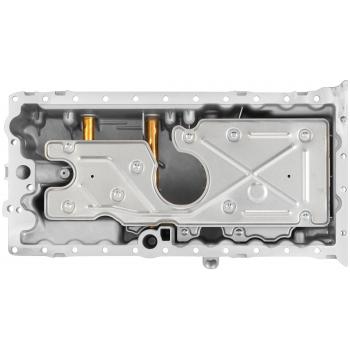 2009 Volvo C30 Engine Oil Pan Spectra Premium VOP02A image 3 of 4