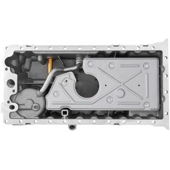 2005 Volvo S60 Engine Oil Pan Spectra Premium VOP04A image 3 of 4