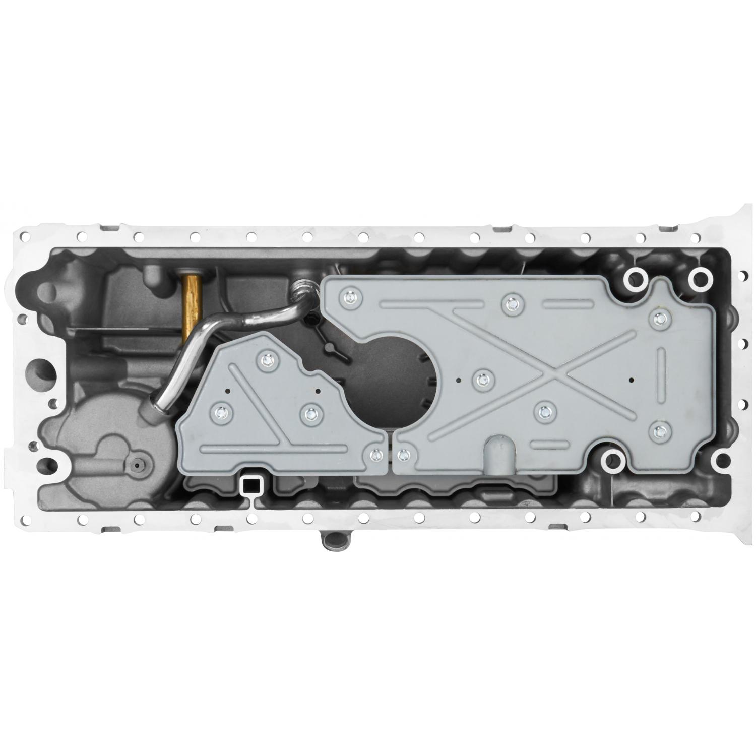 Spectra Premium VOP05A Engine Oil Pan product image 3 of 4
