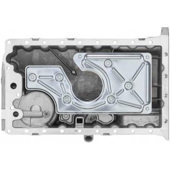 2000 Volvo V40 Engine Oil Pan Spectra Premium VOP06A image 3 of 4