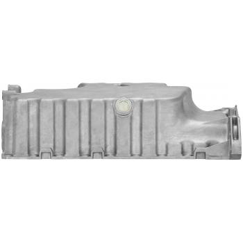 2000 Volvo V40 Engine Oil Pan Spectra Premium VOP06A image 4 of 4