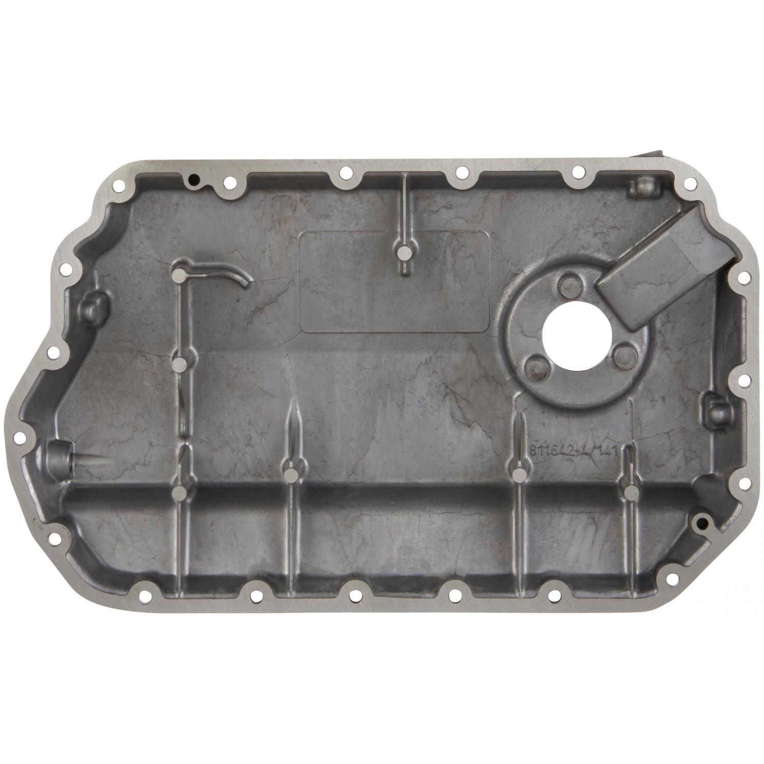Spectra Premium VWP20A - Engine Oil Pan Spectra Premium VWP20A Engine Oil Pan product image 2 of 4