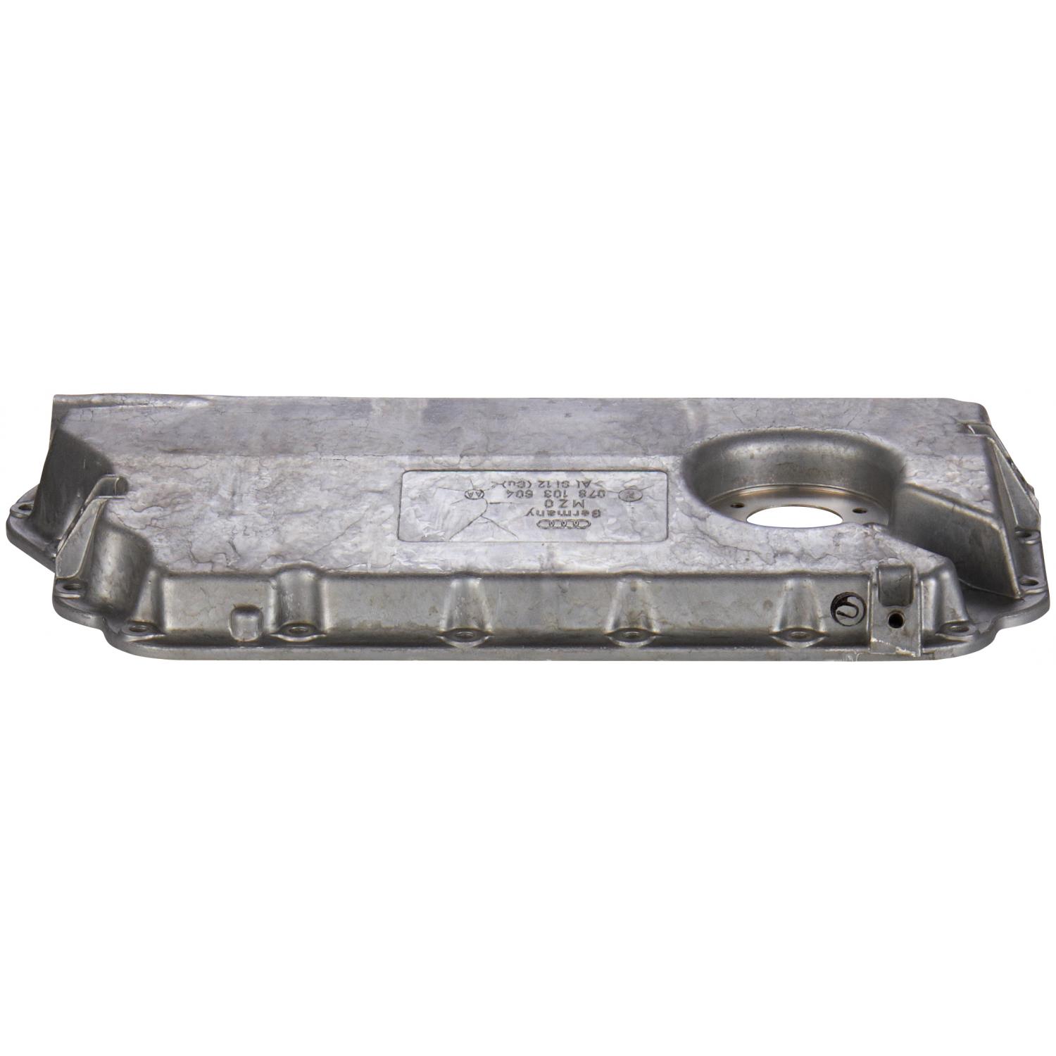 Spectra Premium VWP20A - Engine Oil Pan Spectra Premium VWP20A Engine Oil Pan product image 4 of 4