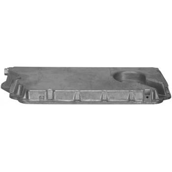 1999 Audi A4 Engine Oil Pan Lower Spectra Premium VWP20B image 4 of 4