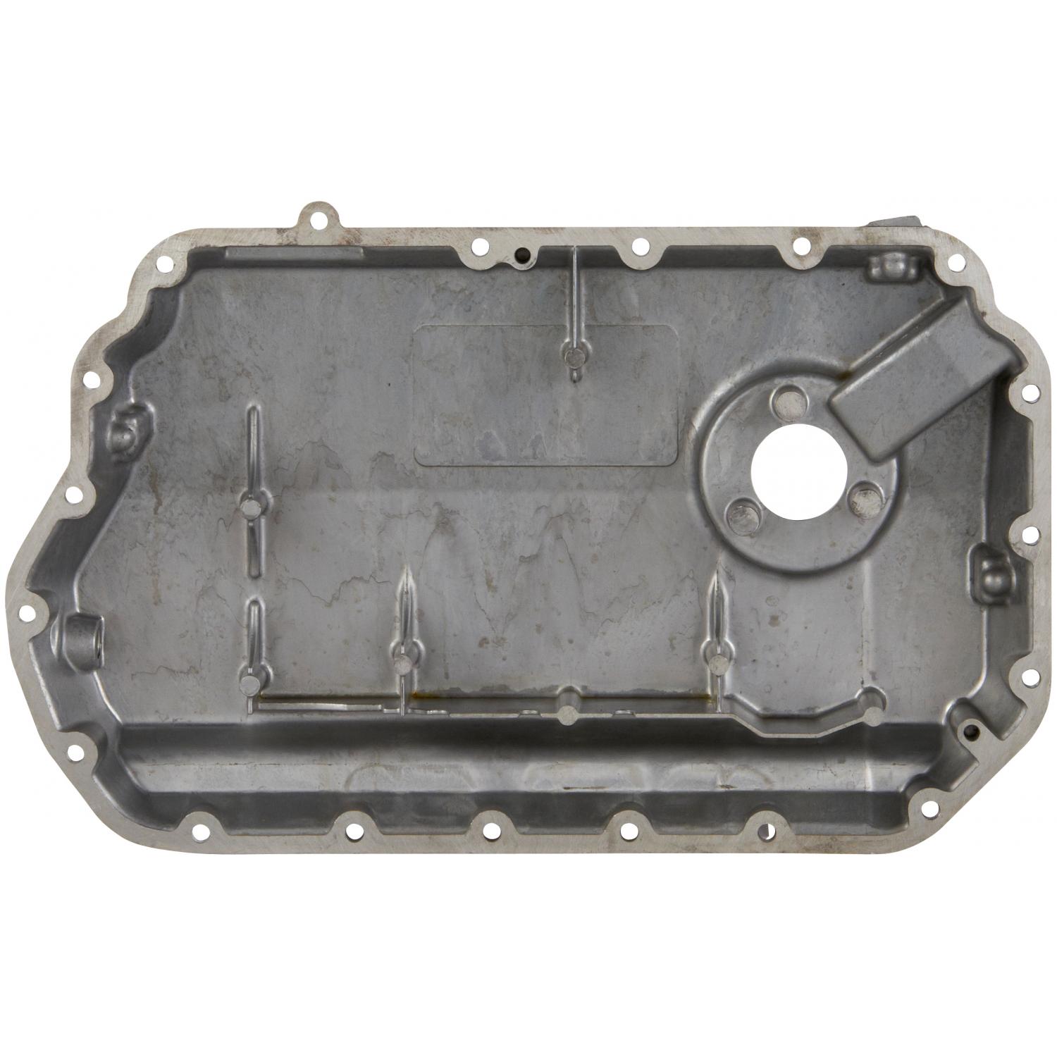 Spectra Premium VWP27A - Engine Oil Pan Spectra Premium VWP27A Engine Oil Pan product image 2 of 4