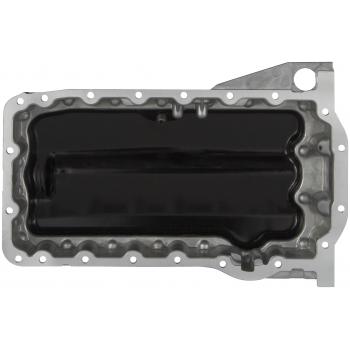 2014 Volkswagen Jetta Engine Oil Pan Upper and Lower Spectra Premium VWP33A image 2 of 4