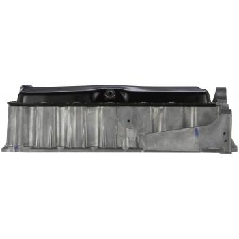 2014 Volkswagen Jetta Engine Oil Pan Upper and Lower Spectra Premium VWP33A image 3 of 4