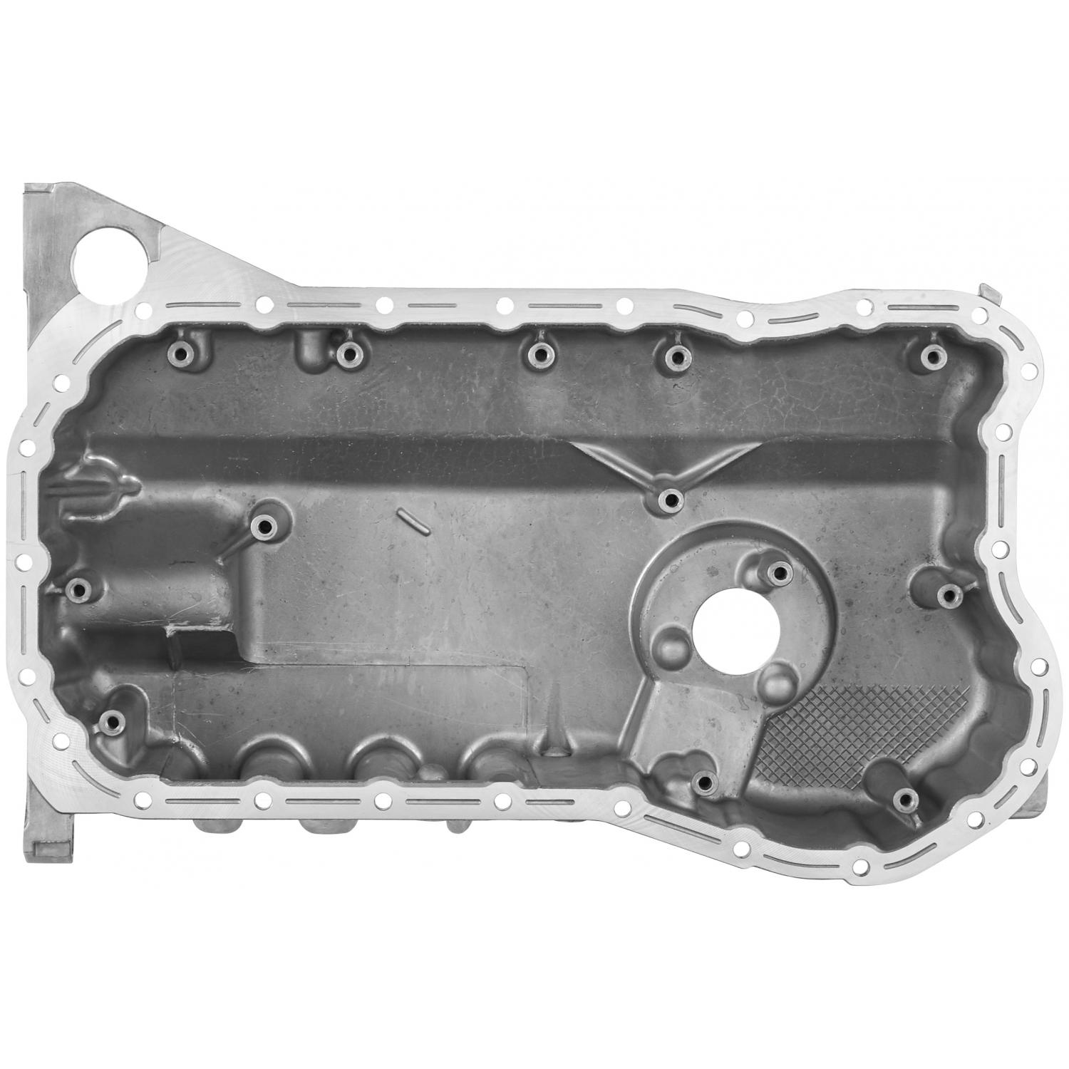Spectra Premium VWP47A Engine Oil Pan product image 3 of 4