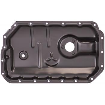 2018 Audi Q7 Engine Oil Pan Lower Spectra Premium VWP56A image 3 of 4