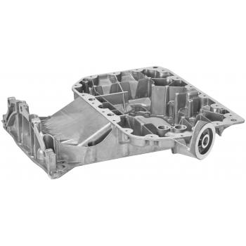 2001 Audi A6 Engine Oil Pan Upper Spectra Premium VWP57A image 1 of 4