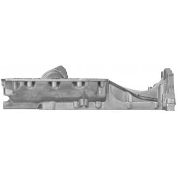 2001 Audi A6 Engine Oil Pan Upper Spectra Premium VWP57A image 2 of 4