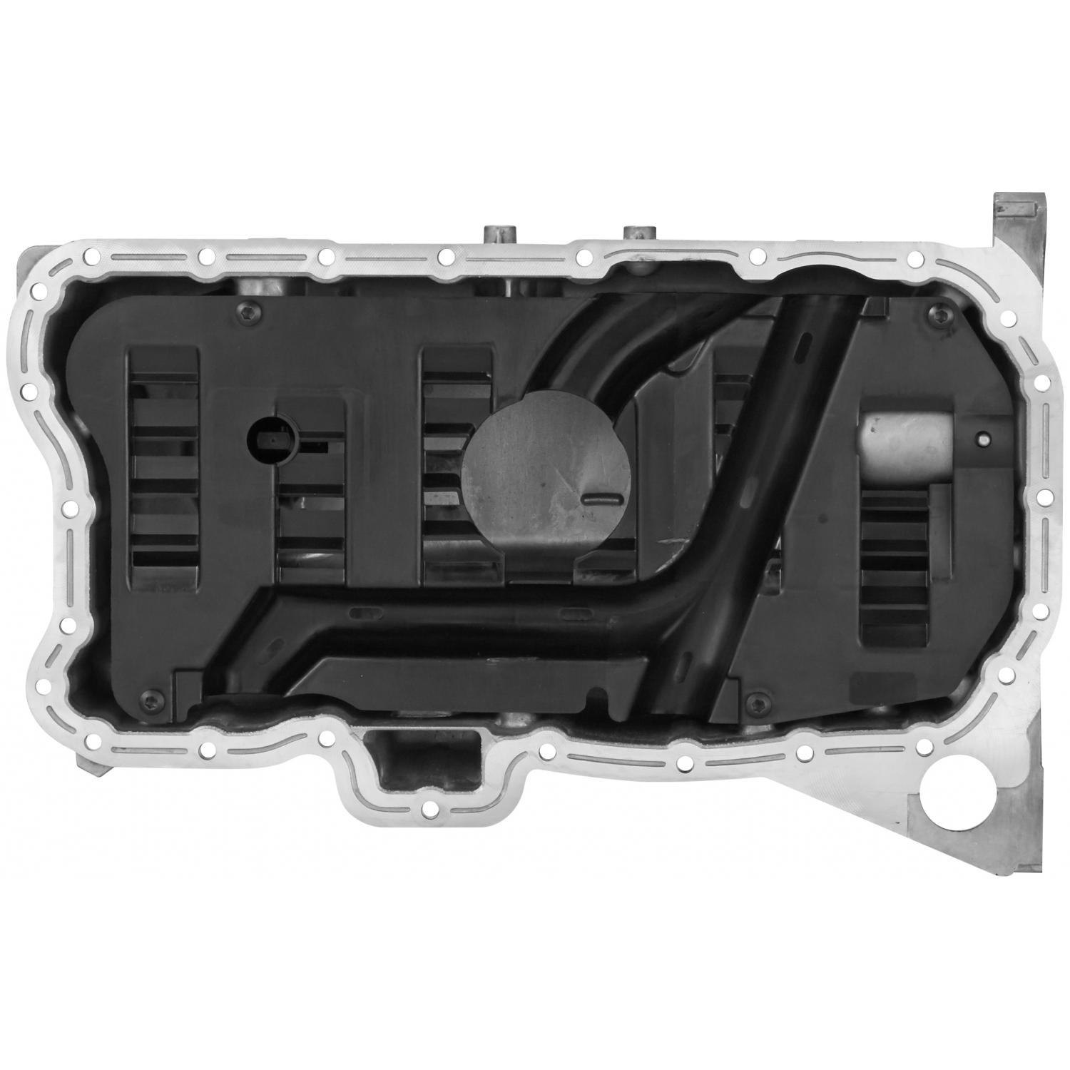 Spectra Premium VWP58A - Engine Oil Pan Spectra Premium VWP58A Engine Oil Pan product image 3 of 4