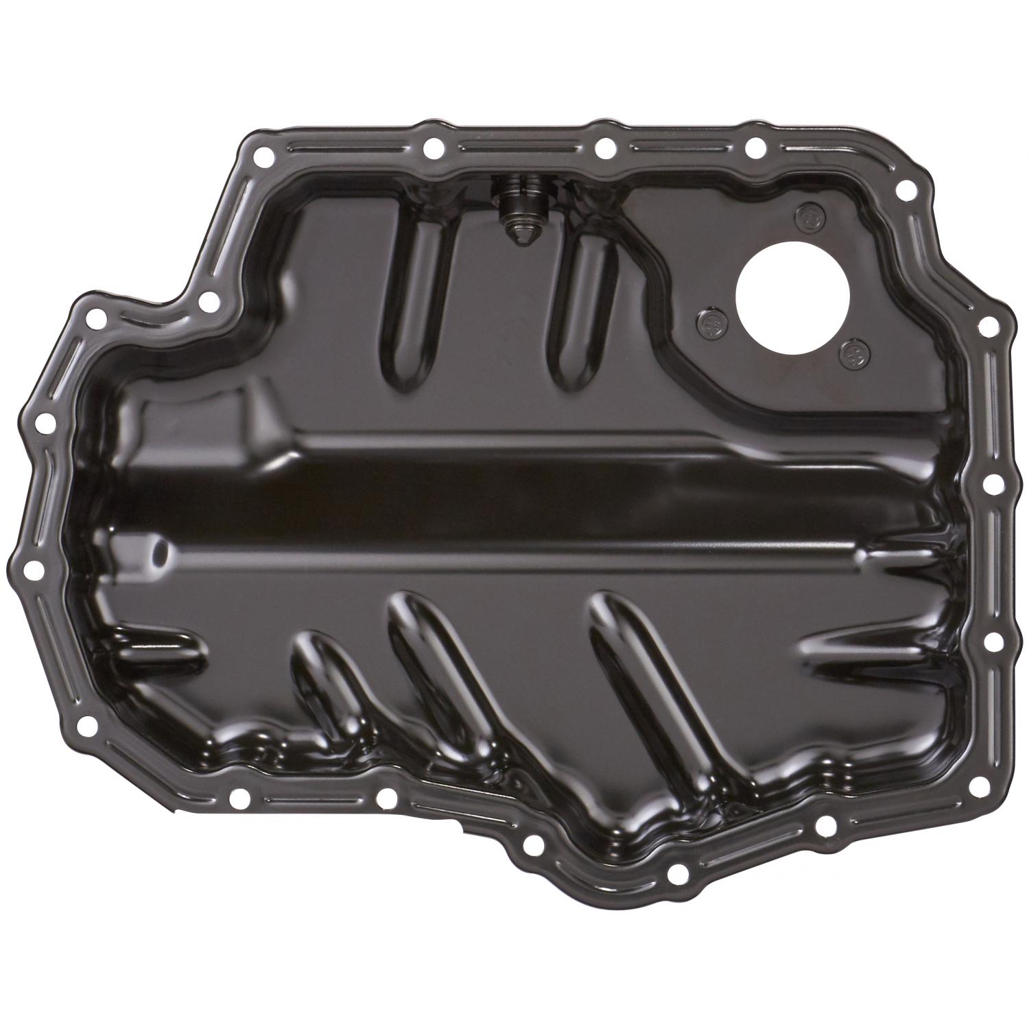 Spectra Premium VWP59A - Engine Oil Pan Spectra Premium VWP59A Engine Oil Pan product image 3 of 4