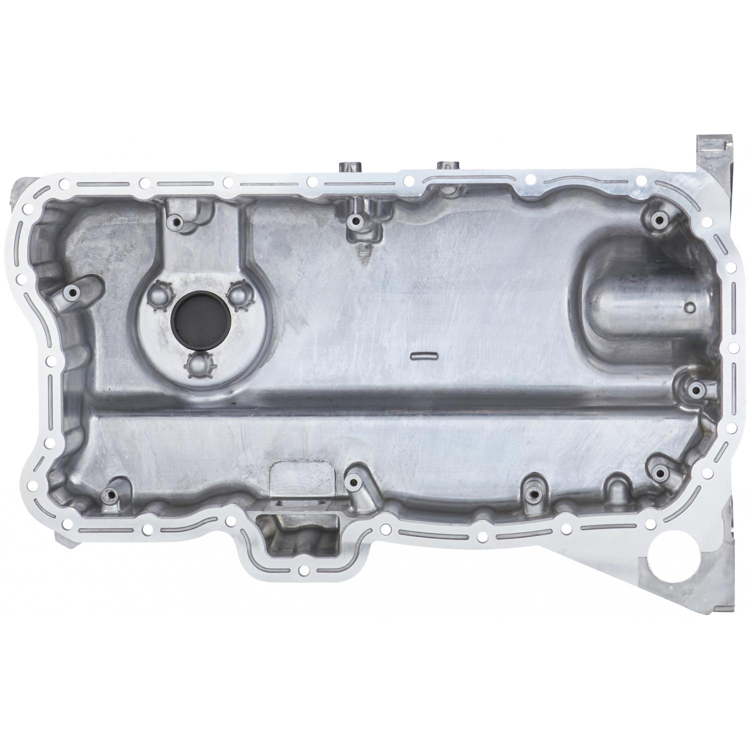 Spectra Premium VWP61A Engine Oil Pan product image 3 of 4