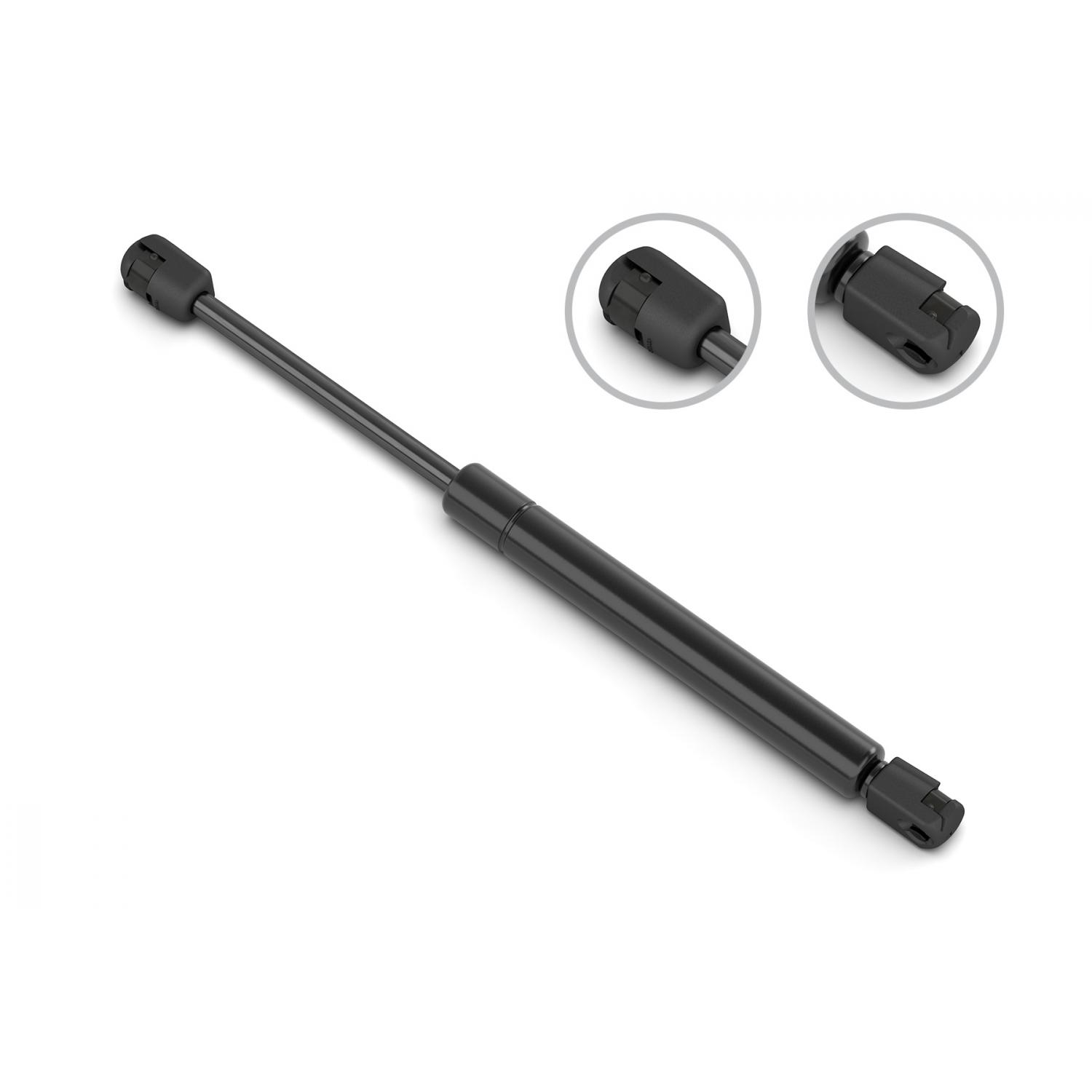 Stabilus 5B1375SV Trunk Lid Lift Support product image 1 of 1