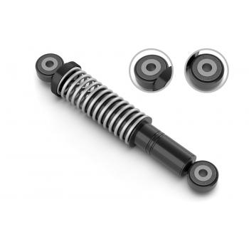1991 Volkswagen Corrado Belt Tensioner Damper