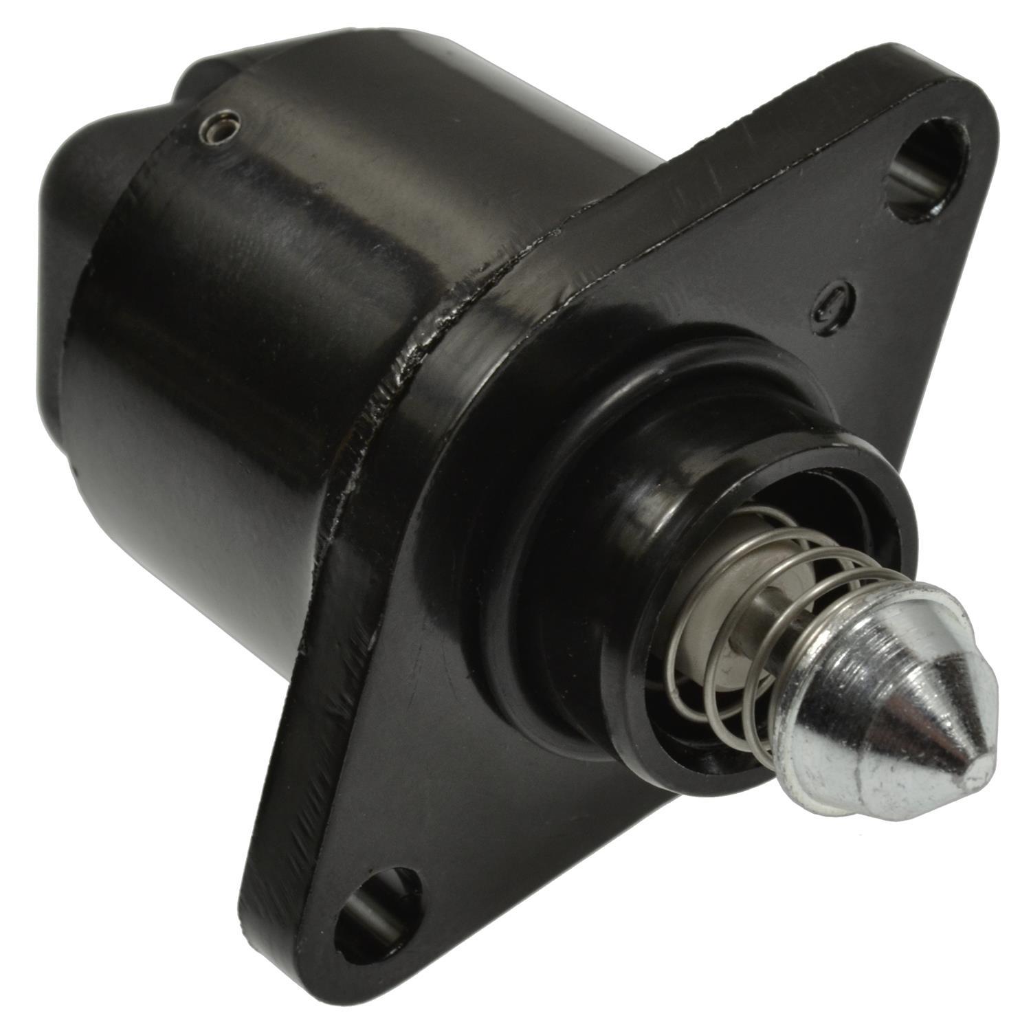 Standard Motor Products AC10 - Fuel Injection Idle Air Control Valve Standard Motor Products AC10 Fuel Injection Idle Air Control Valve product image 1 of 3