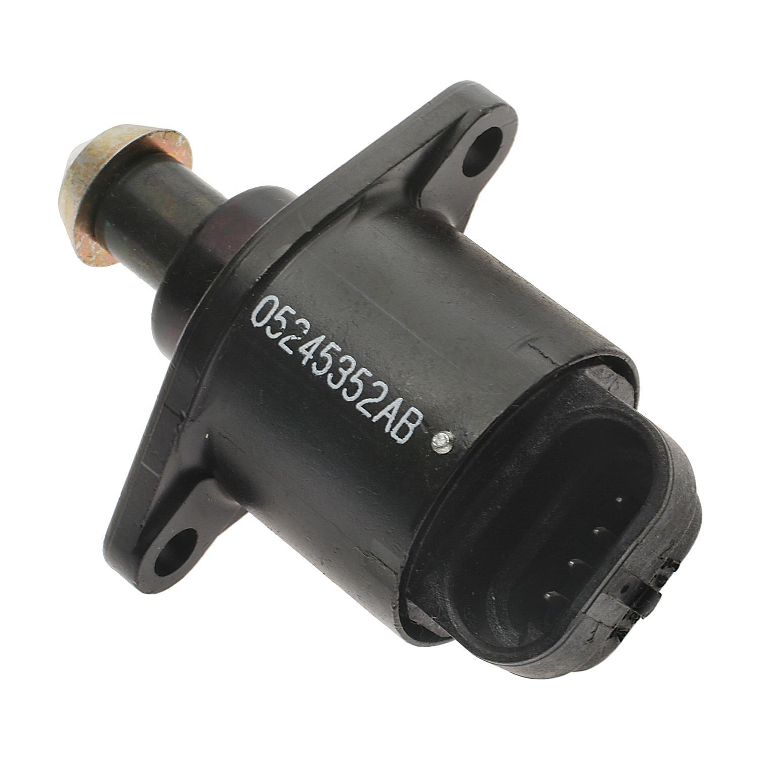 Standard Motor Products AC103 - Fuel Injection Idle Air Control Valve Standard Motor Products AC103 Fuel Injection Idle Air Control Valve product image 2 of 3