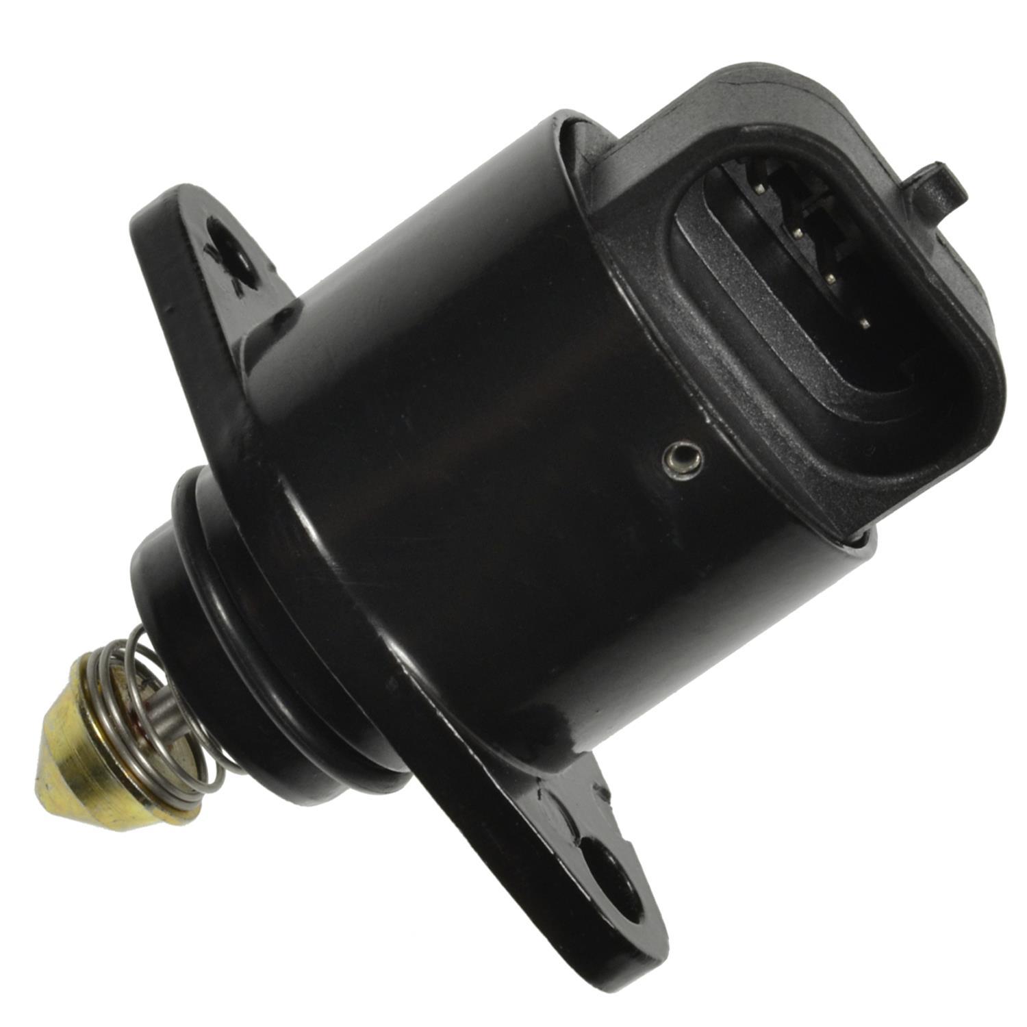 Standard Motor Products AC11 - Fuel Injection Idle Air Control Valve Standard Motor Products AC11 Fuel Injection Idle Air Control Valve product image 2 of 3