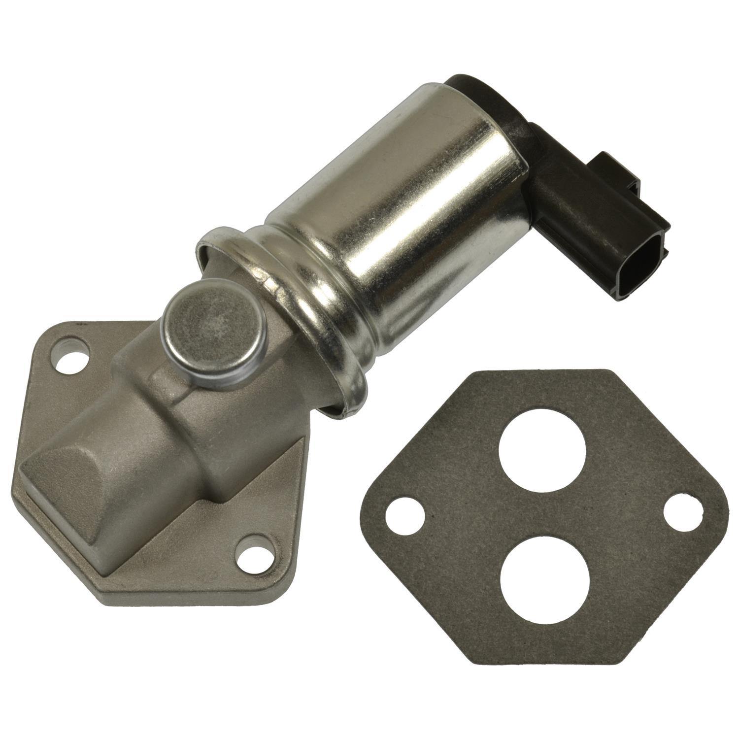 Standard Motor Products AC114 - Fuel Injection Idle Air Control Valve Standard Motor Products AC114 Fuel Injection Idle Air Control Valve product image 2 of 3