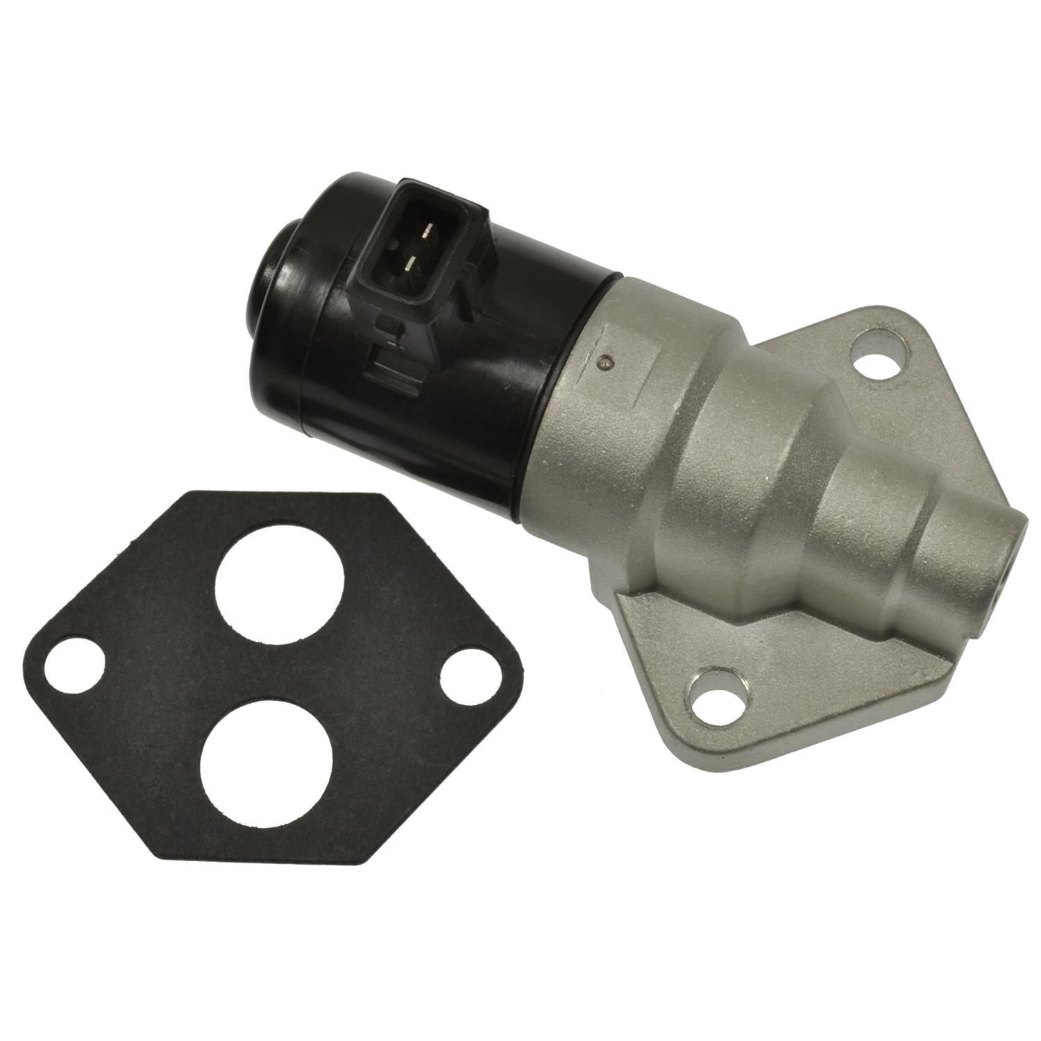 Standard Motor Products AC116 - Fuel Injection Idle Air Control Valve Standard Motor Products AC116 Fuel Injection Idle Air Control Valve product image 2 of 3
