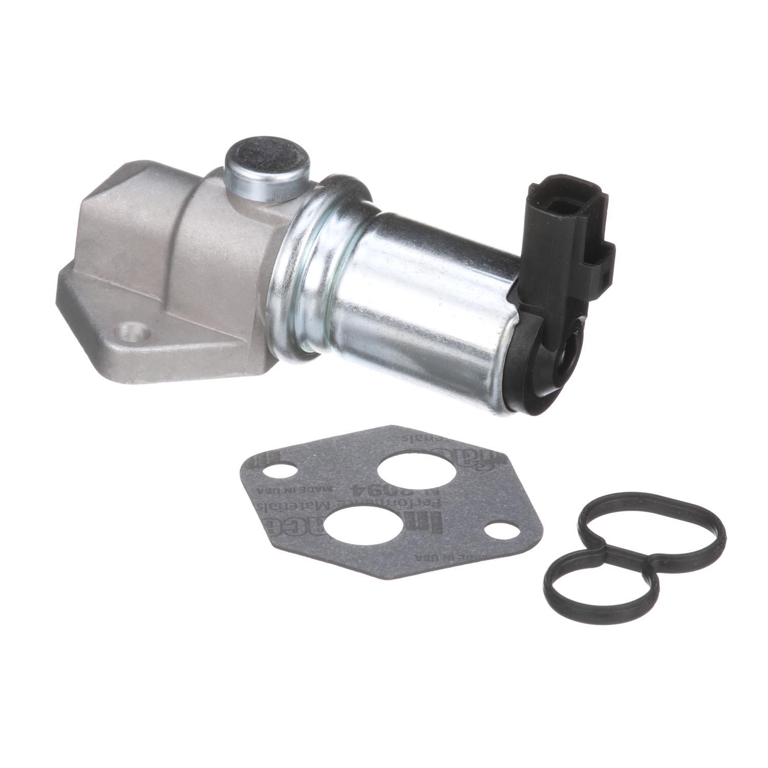 Standard Motor Products AC117 - Fuel Injection Idle Air Control Valve Standard Motor Products AC117 Fuel Injection Idle Air Control Valve product image 2 of 7