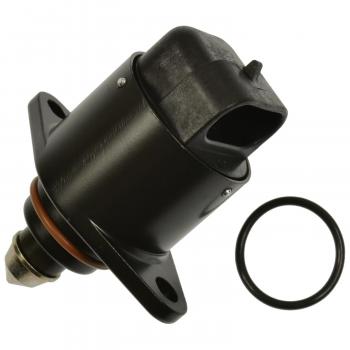 1993 GMC G2500 Idle Air Control Valve Standard Motor Products AC123 image 2 of 3