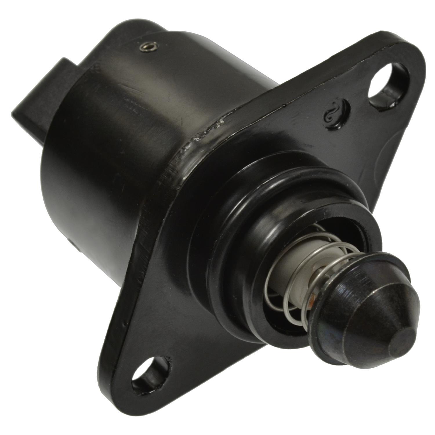 Standard Motor Products AC124 - Fuel Injection Idle Air Control Valve Standard Motor Products AC124 Fuel Injection Idle Air Control Valve product image 1 of 3