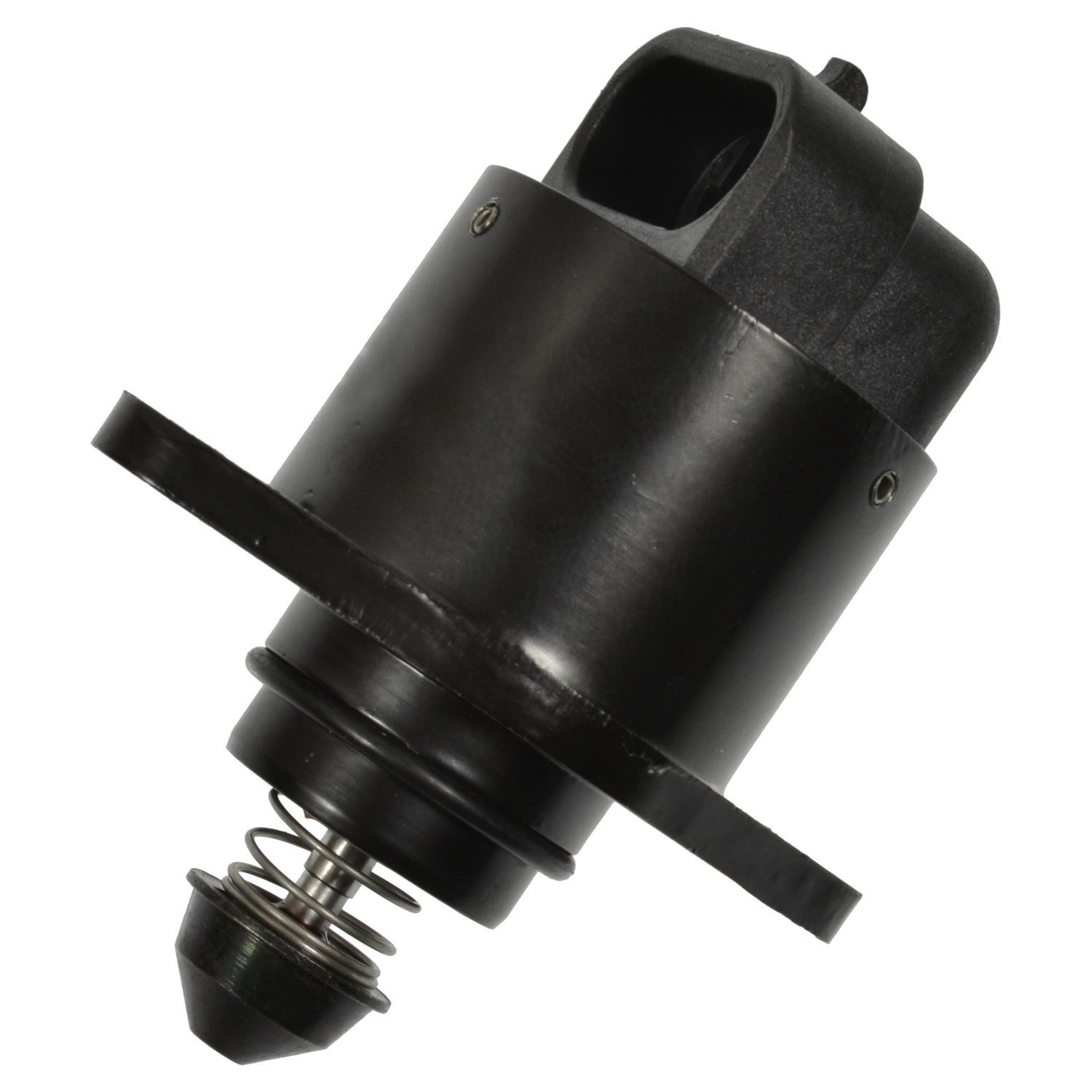 Standard Motor Products AC124 - Fuel Injection Idle Air Control Valve Standard Motor Products AC124 Fuel Injection Idle Air Control Valve product image 2 of 3