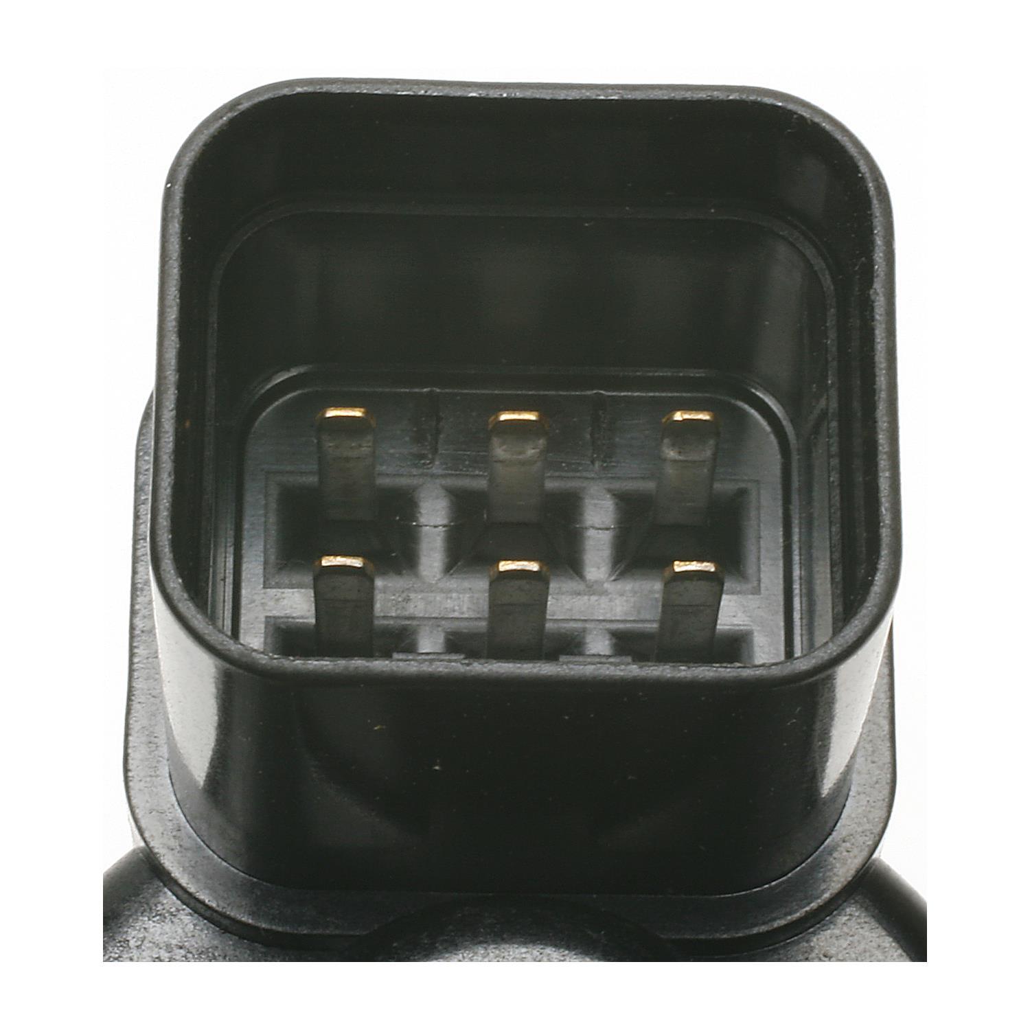 Standard Motor Products AC146 - Fuel Injection Idle Air Control Valve Standard Motor Products AC146 Fuel Injection Idle Air Control Valve product image 1 of 3